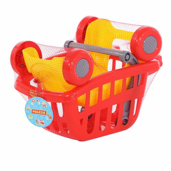 Продукт Polesie Toys - Количка за пазаруване  - 0 - BG Hlapeta